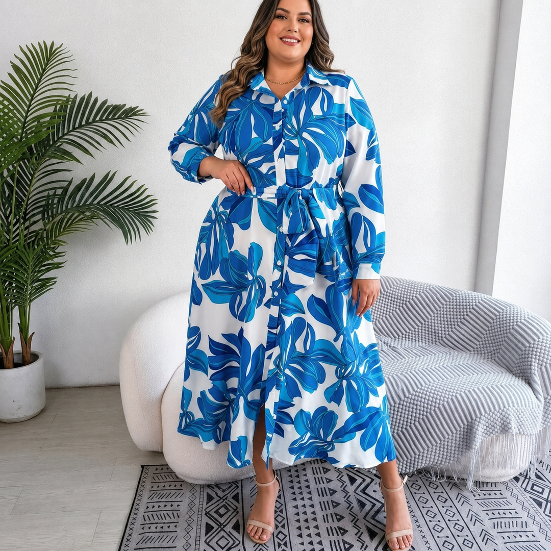 Jasmine | Floral Dream Dress