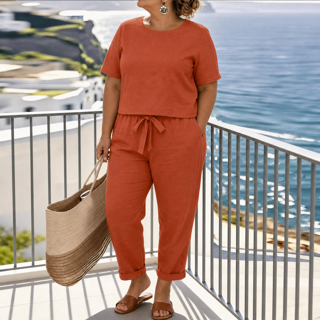 Isabella | Elegant To-delt Sett