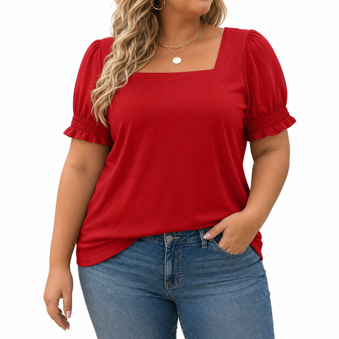 ZOEY | Lett Essensiell Topp