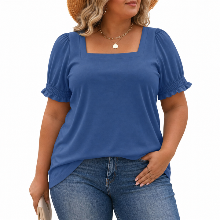 ZOEY | Lett Essensiell Topp