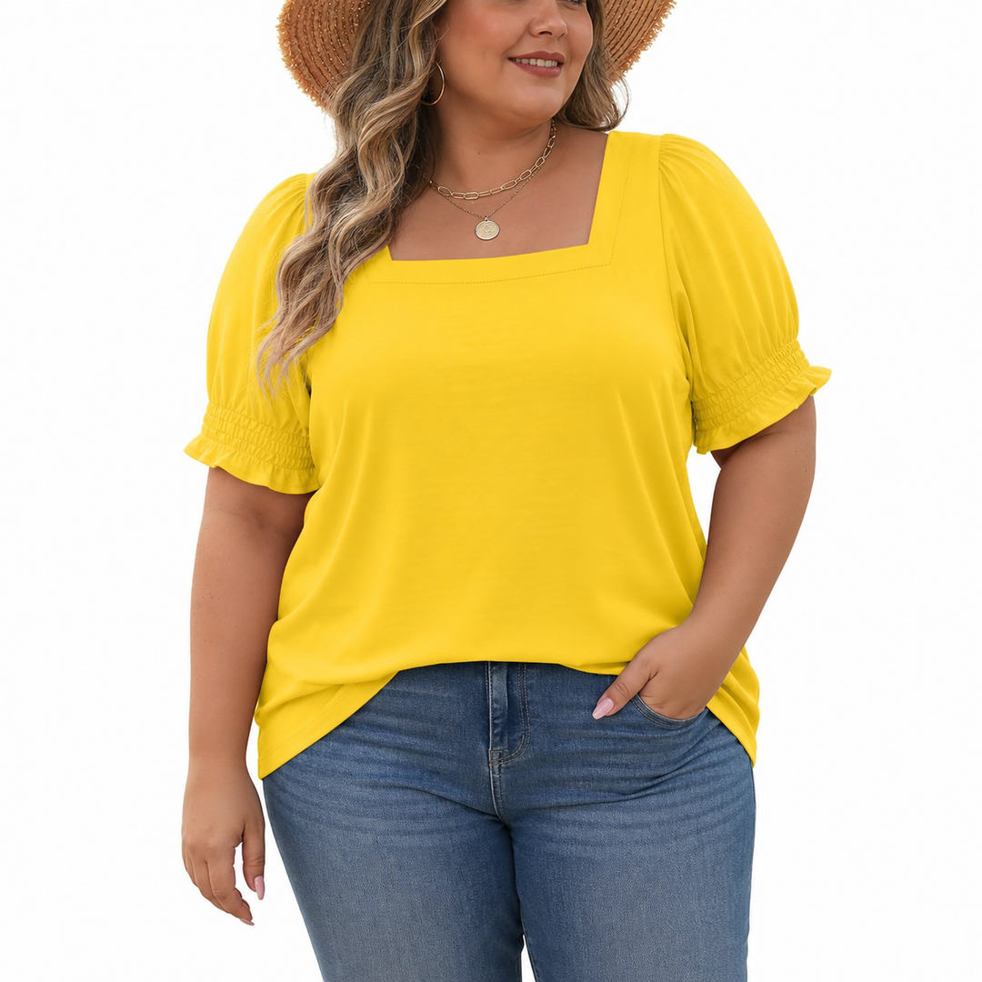ZOEY | Lett Essensiell Topp