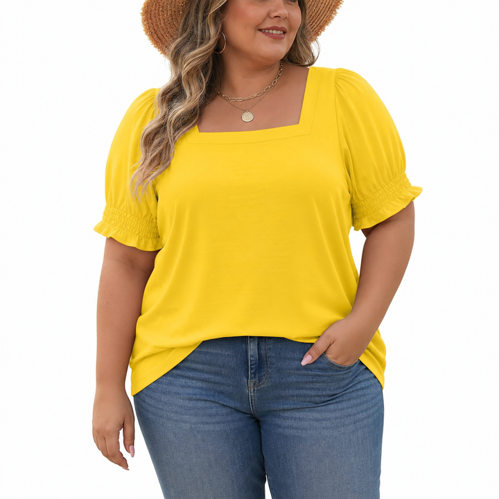 ZOEY | Lett Essensiell Topp