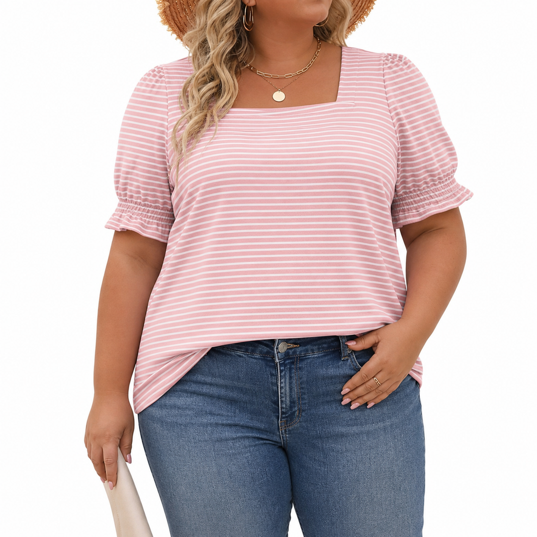 ZOEY | Lett Essensiell Topp