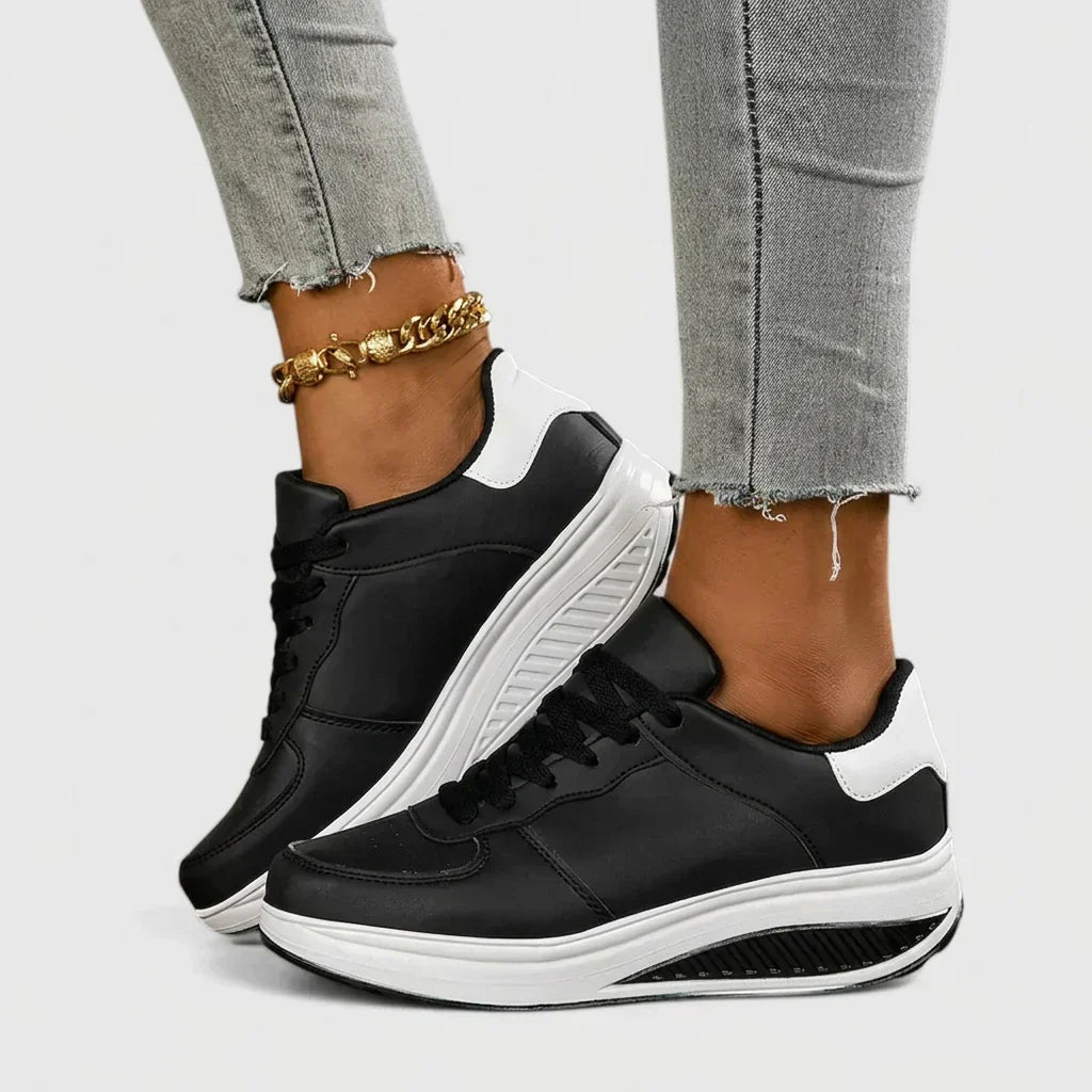 Oona | Ortopediske Sneakers
