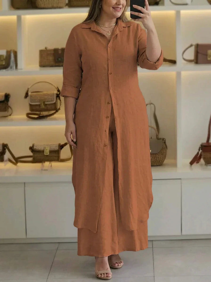 Ottilie | Koordinerte sett Elegant To-delt