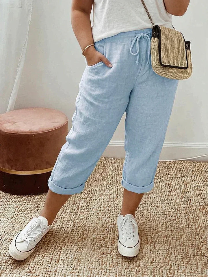 Vienne | Bomulls Komfort Shorts