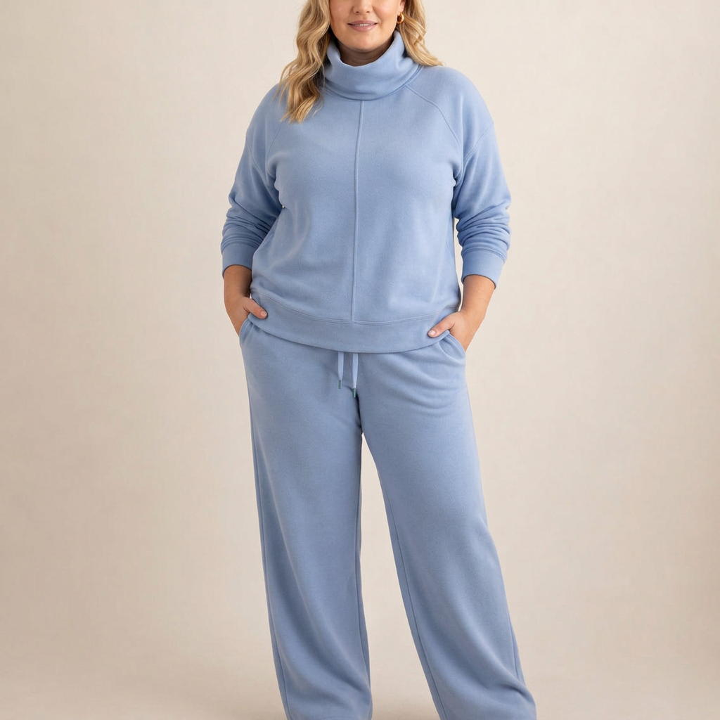 Camille | Komfortabel Treningsdress Sett