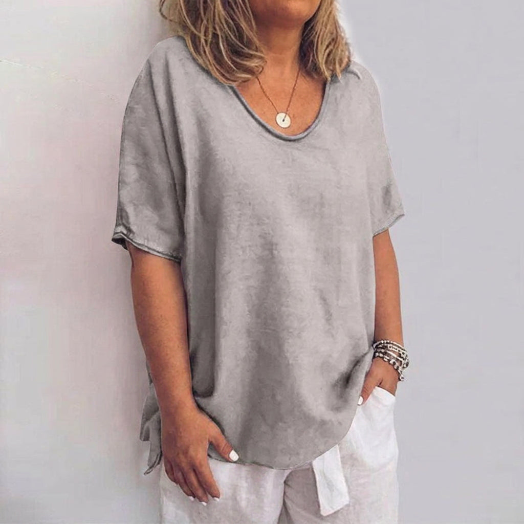 Carys | Drapert Hverdags Topp