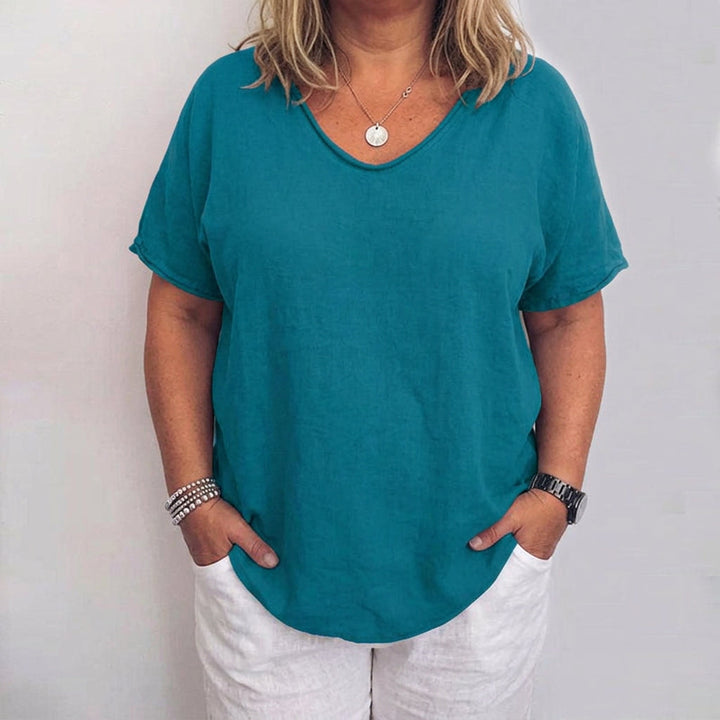 Carys | Drapert Hverdags Topp