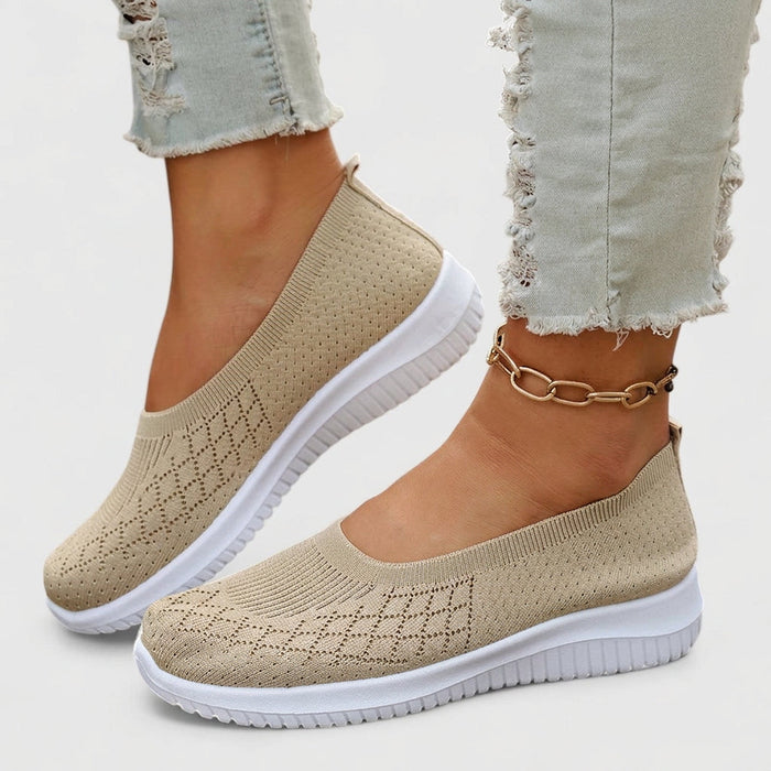 Pia | Ortopediske Slip-Ons