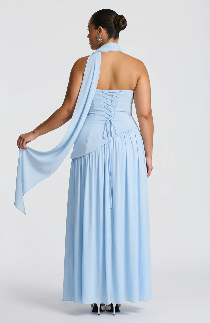 SHILOH | Maxi Kjole