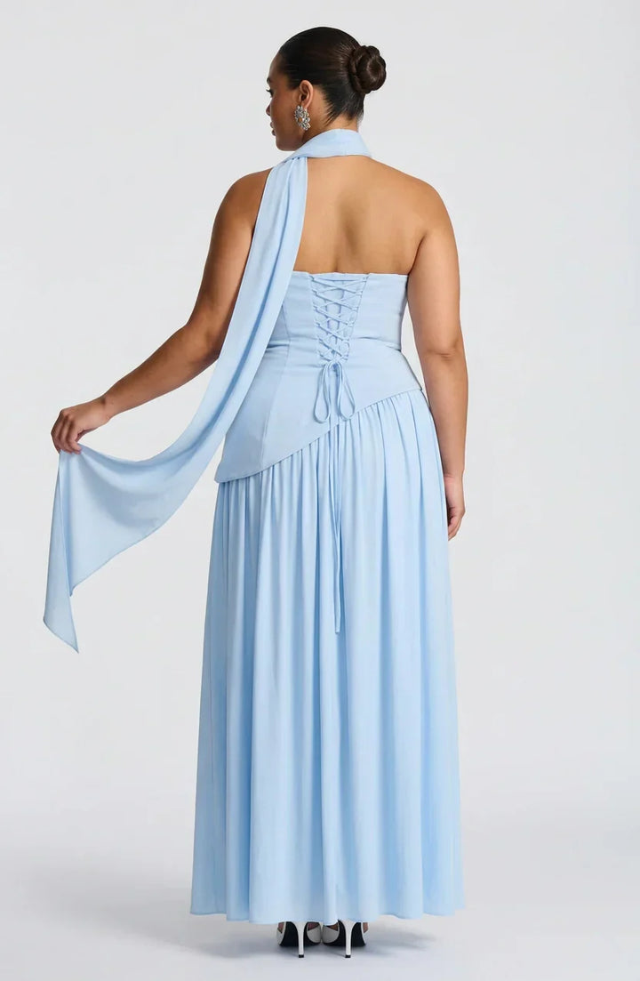 SHILOH | Maxi Kjole