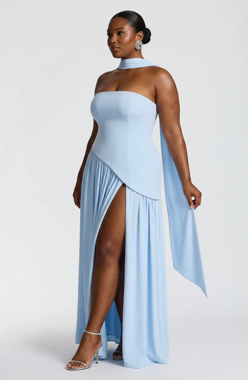 SHILOH | Maxi Kjole