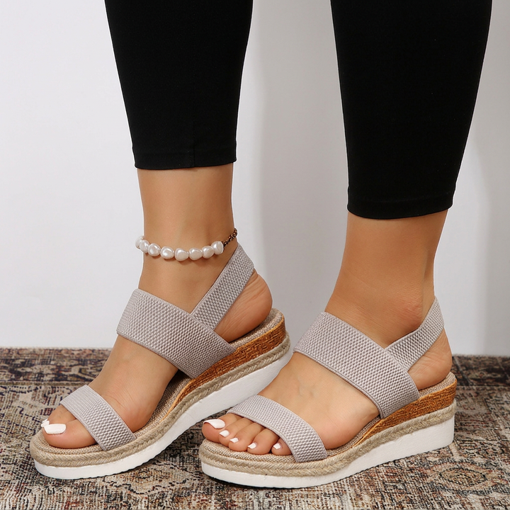 Cecily | Ortopediske Sandaler
