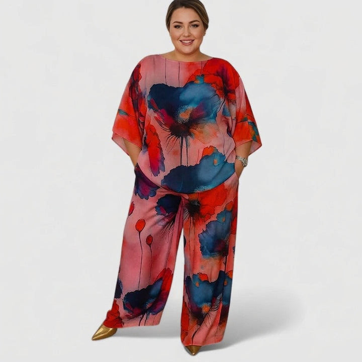 Hattie | Elegant To-delt Sett