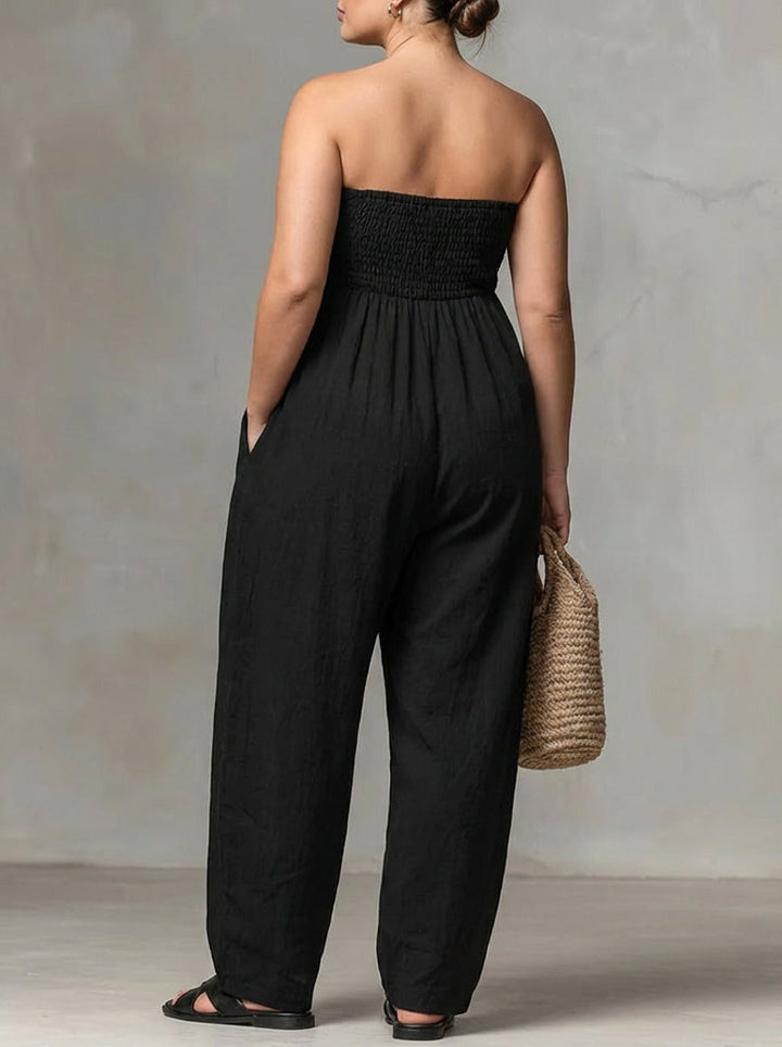 Sora | Uten stropper Flow Maxi Kjole