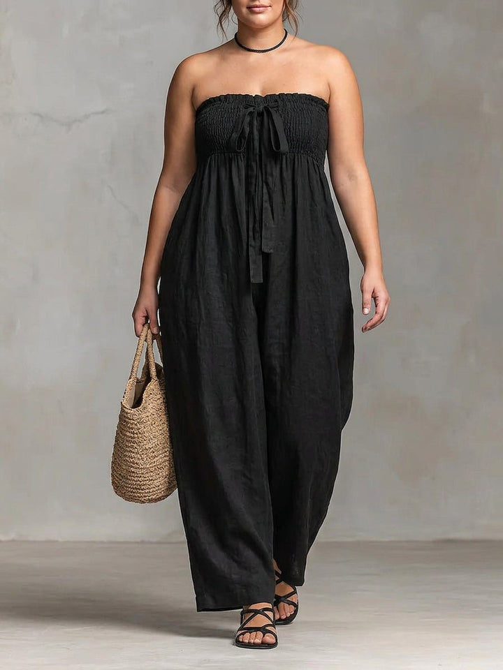 Sora | Uten stropper Flow Maxi Kjole