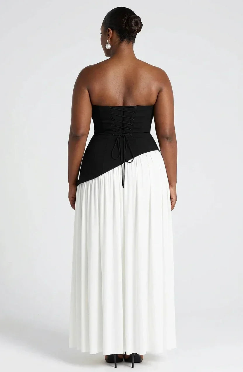 SHILOH | Maxi Kjole