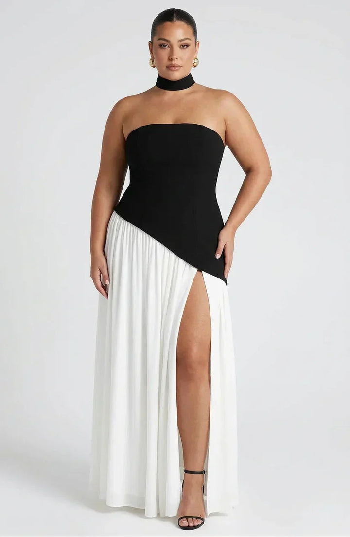 SHILOH | Maxi Kjole
