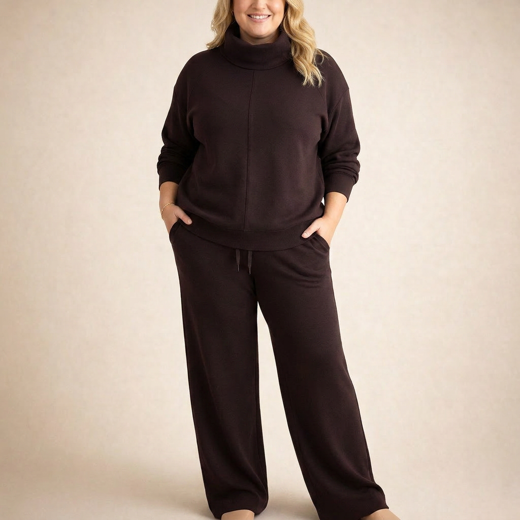 Camille | Komfortabel Treningsdress Sett