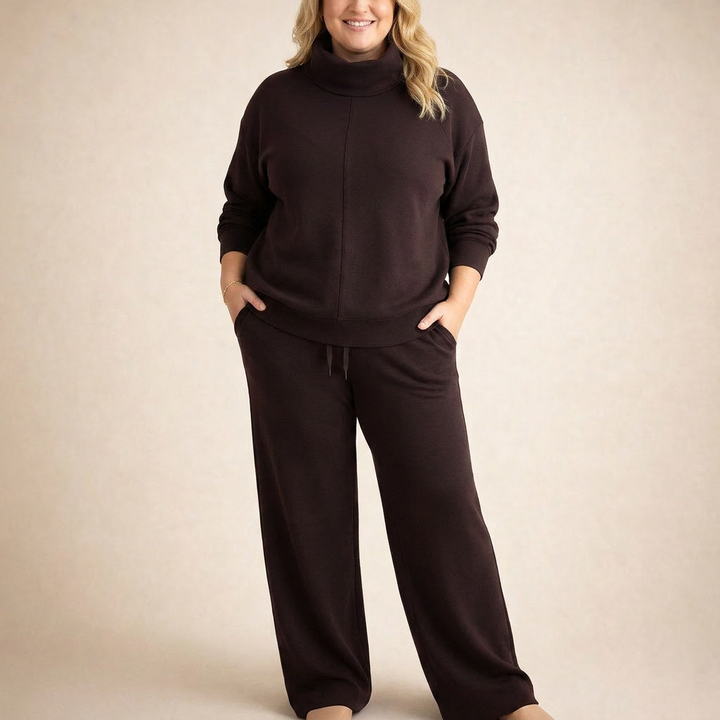 Camille | Komfortabel Treningsdress Sett