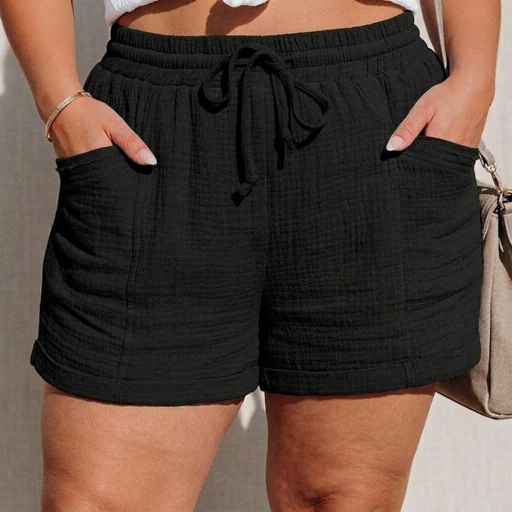 Isadora | Uanstrengt Komfortable Sommershorts
