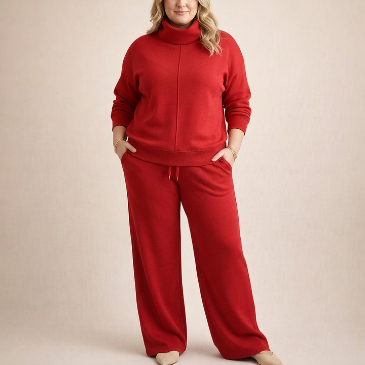 Camille | Komfortabel Treningsdress Sett