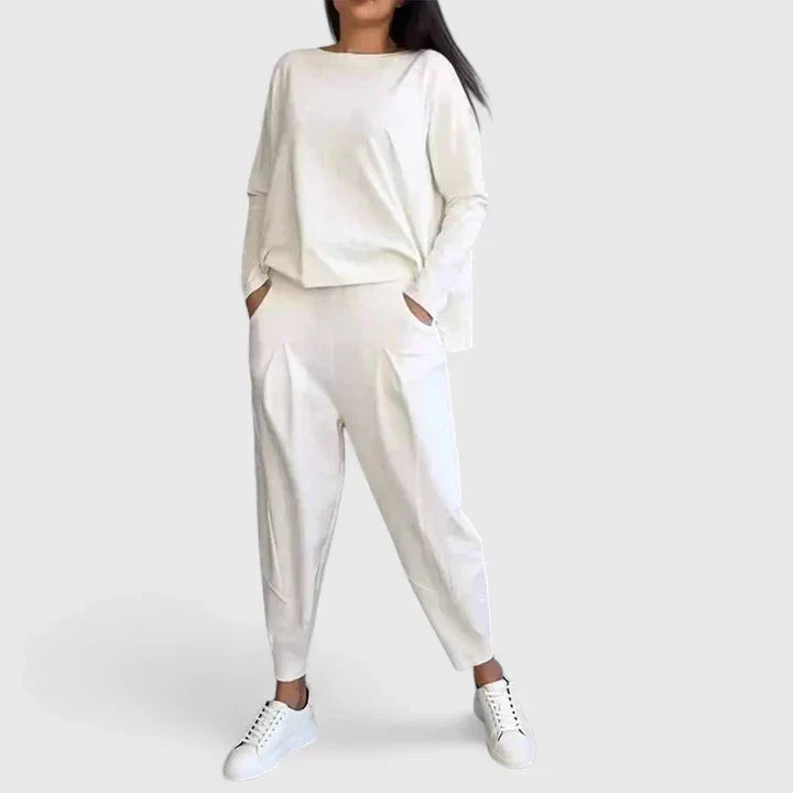 Zora | Elegant To-delt Sett