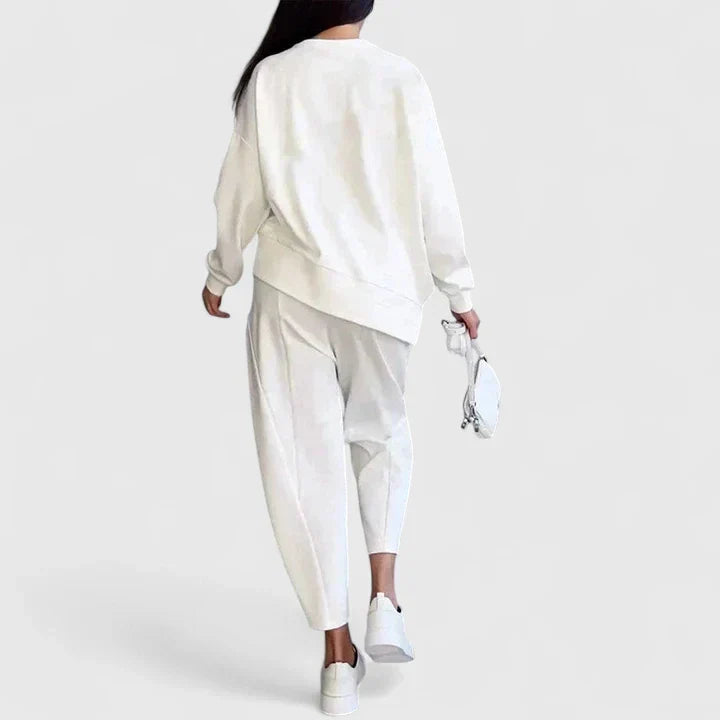 Zora | Elegant To-delt Sett