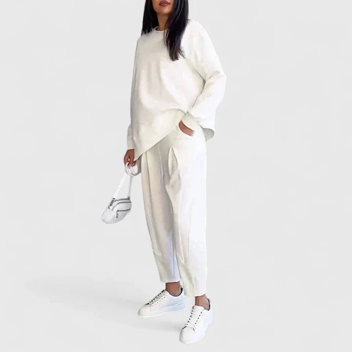 Zora | Elegant To-delt Sett