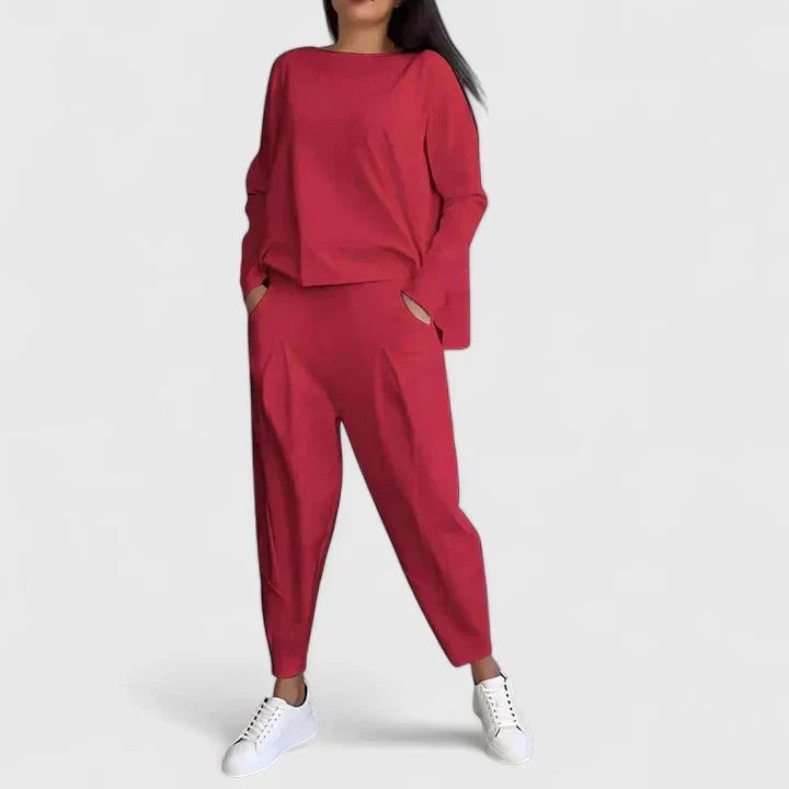 Zora | Elegant To-delt Sett