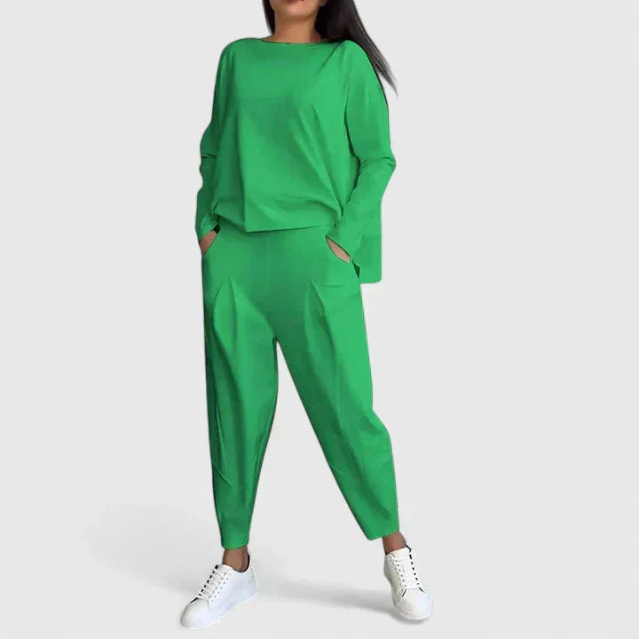 Zora | Elegant To-delt Sett