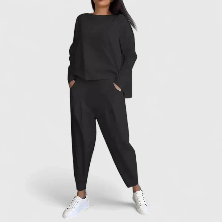 Zora | Elegant To-delt Sett