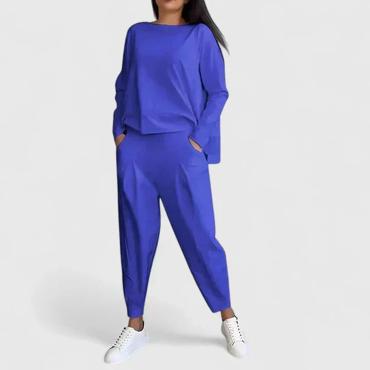 Zora | Elegant To-delt Sett