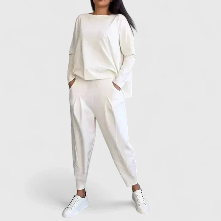 Zora | Elegant To-delt Sett