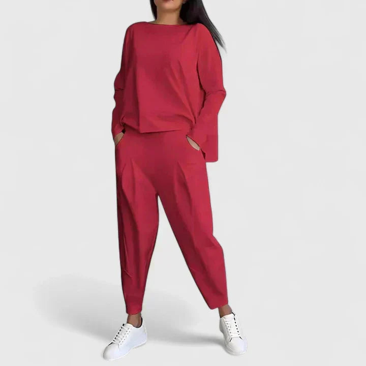 Zora | Elegant To-delt Sett