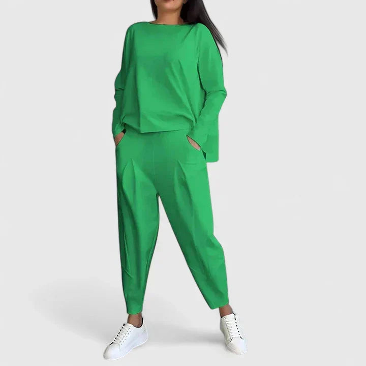Zora | Elegant To-delt Sett