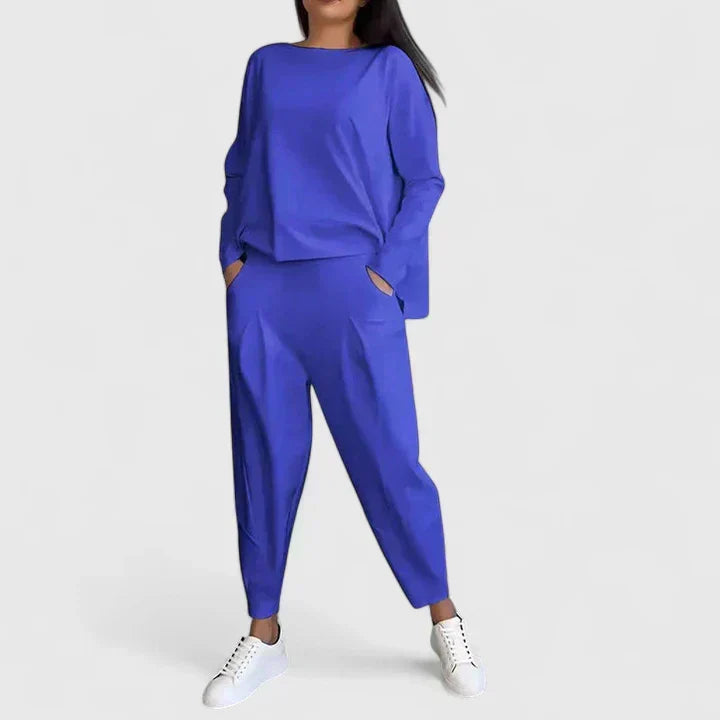 Zora | Elegant To-delt Sett