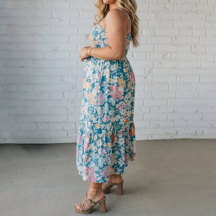 Dahlia | Maxi Kjole