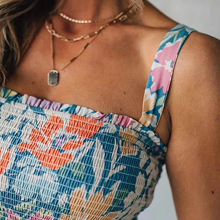 Dahlia | Maxi Kjole