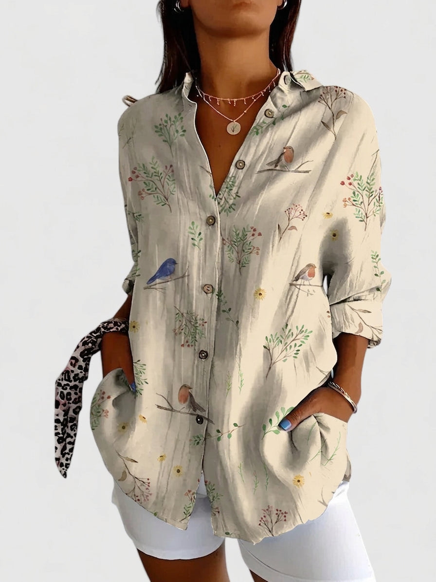 Camille | Elegant Bluse
