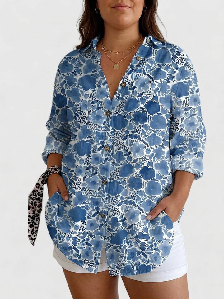 Camille | Elegant Bluse