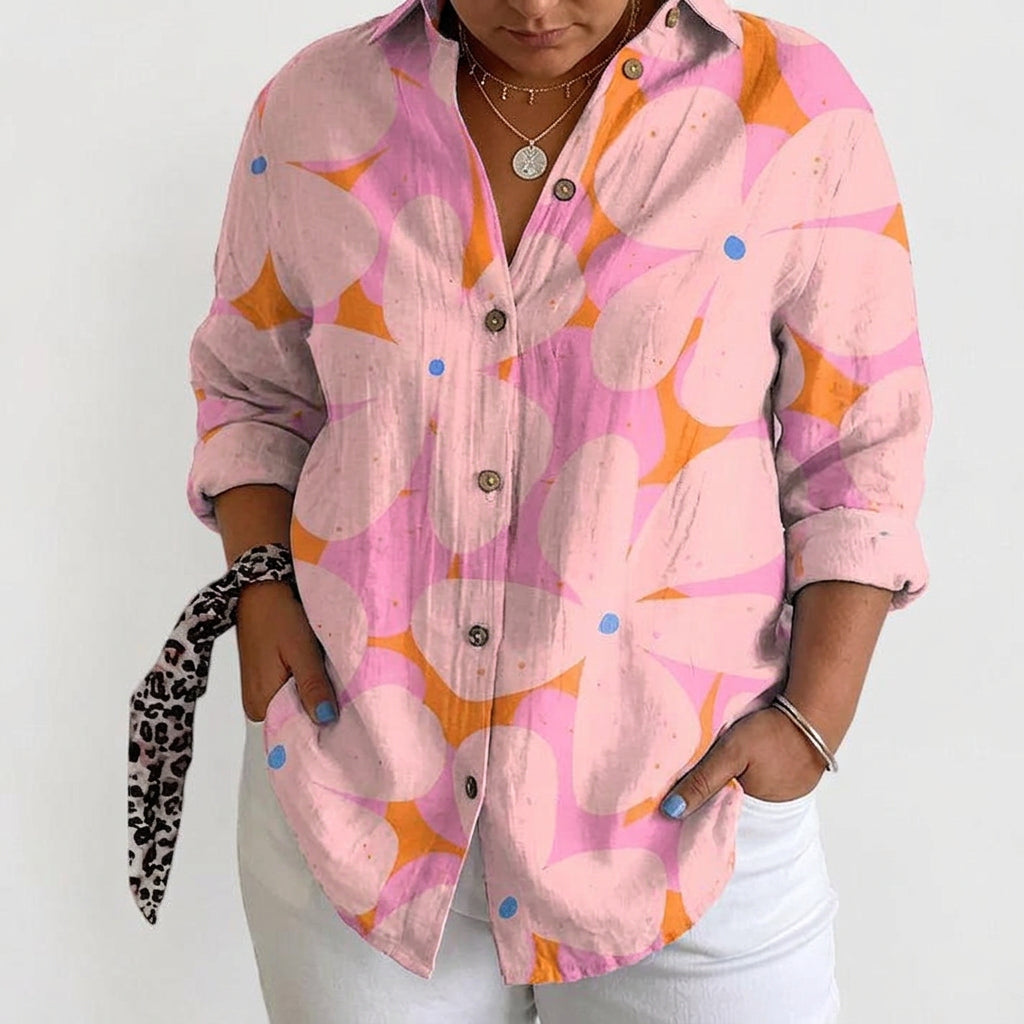 Camille | Elegant Bluse