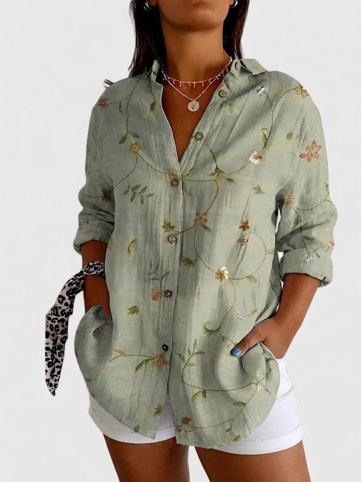 Camille | Elegant Bluse