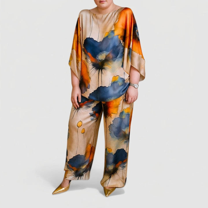 Hattie | Elegant To-delt Sett