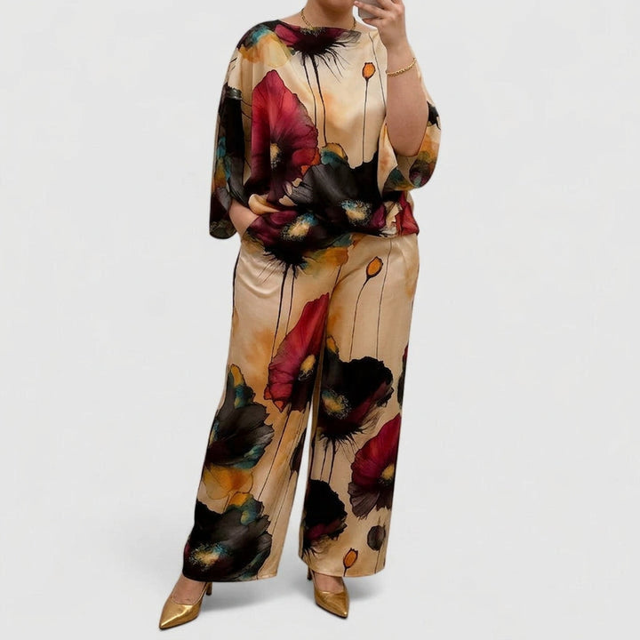Hattie | Elegant To-delt Sett