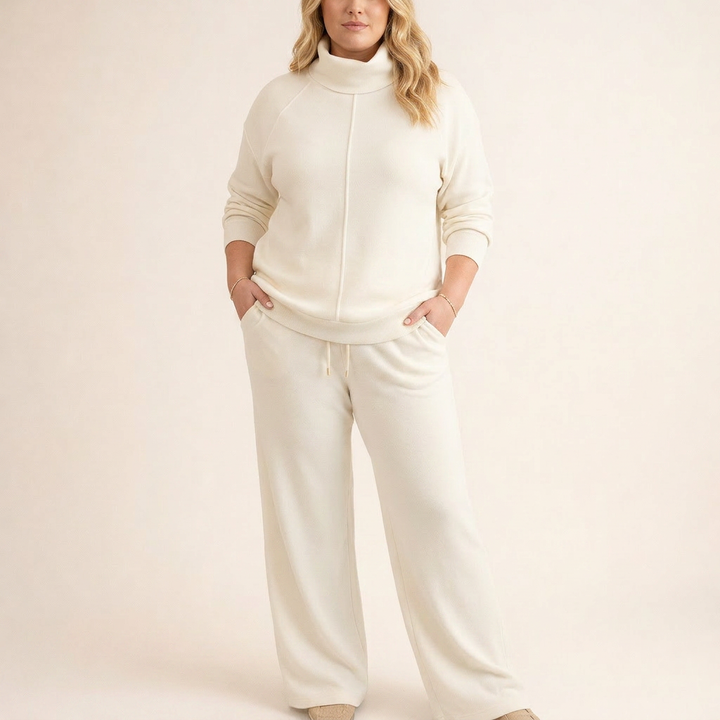 Camille | Komfortabel Treningsdress Sett