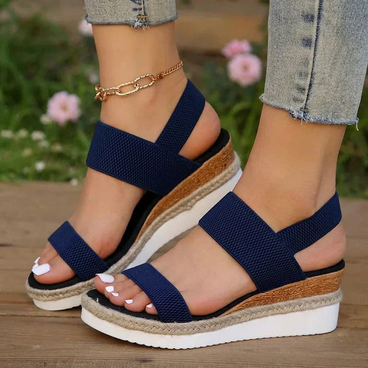 Cecily | Ortopediske Sandaler